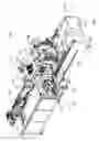 Fig. 02 - Threaded article removal device for an injection molding machine