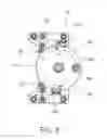 Fig. 09 - Towing device for automatic guided vehicle, and automatic guided vehicle provided with the same