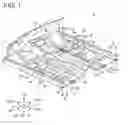 Fig. 02 - LOWER VEHICLE BODY STRUCTURE