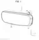 Fig. 02 - Vehicular rearview mirror device