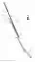 Fig. 02 - Wiper blade and wiper arm