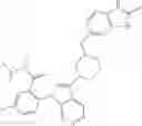 Fig. 167 - Inhibitors of the menin-MLL interaction