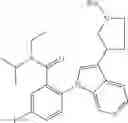 Fig. 45 - Inhibitors of the menin-MLL interaction