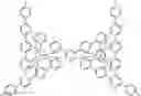 Fig. 1069 - Binuclear and trinuclear metal complexes composed of two inter-linked tripodal hexadentate ligands for use in electroluminescent devices