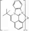 Fig. 331 - Binuclear and trinuclear metal complexes composed of two inter-linked tripodal hexadentate ligands for use in electroluminescent devices