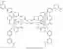 Fig. 960 - Binuclear and trinuclear metal complexes composed of two inter-linked tripodal hexadentate ligands for use in electroluminescent devices