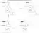 Fig. 34 - DNA polymerase beta inhibitors