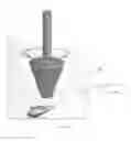 Fig. 02 - Stable undercooled metallic particles for engineering at ambient conditions