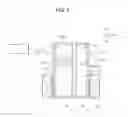 Fig. 03 - MOLTEN MATERIAL SUPPLY UNIT AND DRY COATING DEVICE COMPRISING SAME