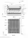 Fig. 02 - Massively-parallel micronozzle array for direct write electrodeposition of high-density microstructure arrays
