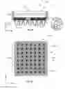 Fig. 03 - Massively-parallel micronozzle array for direct write electrodeposition of high-density microstructure arrays
