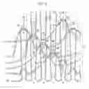 Fig. 07 - Weft knitted fabric having thick portion and knitting method for the same