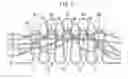 Fig. 08 - Weft knitted fabric having thick portion and knitting method for the same