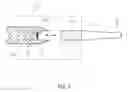 Fig. 04 - Method for knitting with a sock knitting needle