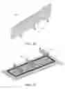 Fig. 43 - Building elements for making retaining walls, and systems and methods of using same