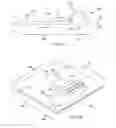 Fig. 02 - Ceiling tile with integrated lighting and ceiling system