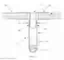 Fig. 09 - Lost Formwork Cladding To Reinforcement Connector And Method Of Using Same