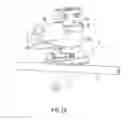 Fig. 02 - Apparatus for tying wire around one or more objects