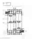 Fig. 01 - Frame for manufacturing large-surface doors or windows