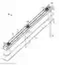 Fig. 01 - Slat angle adjustment mechanism for window blinds