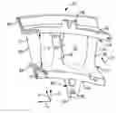 Fig. 01 - Doublet vane assembly for a gas turbine engine