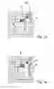 Fig. 03 - Device for generating a pulsating hydraulic fluid pressure by a drivable working piston guided in a cylinder and an auxiliary piston guided in an auxiliary cylinder wherein the auxiliary piston transfers fluid to an auxiliary channel only in a first stroke section
