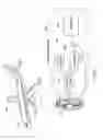 Fig. 02 - Heat dissipation system for electric aircraft engine