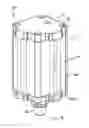 Fig. 08 - Reduced noise reciprocating pneumatic motor
