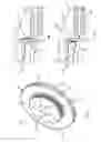 Fig. 02 - DISC BRAKE ROTOR HAVING A DAMPING ELEMENT