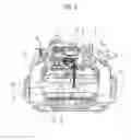 Fig. 03 - Brake caliper of a disc brake