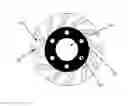 Fig. 01 - BRAKE DISC
