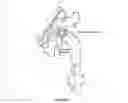 Fig. 06 - Holder for hard-wired tablet/smartphone as equipment console