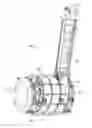 Fig. 01 - High capacity magazine for spherical projectiles