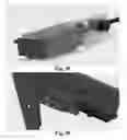 Fig. 49 - Adjustable stock systems for firearms