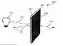 Fig. 01 - Method for manufacturing a light extraction structure for a UV lamp