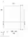 Fig. 01 - Display with movable support of light guide plate
