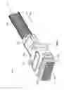 Fig. 02 - Fiber optic cable clamp and clamp assembly