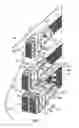 Fig. 08 - Fiber optic cable clamp and clamp assembly