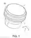 Fig. 02 - Lens unit and manufacturing method of metal mold