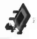 Fig. 07 - Smart media device platform as an inverse microscopic imaging apparatus