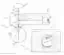 Fig. 01 - Augmented reality optics system with pin mirror