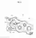 Fig. 07 - Developer cartridge provided with gear including protrusion