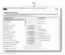 Fig. 01 - Hierarchical rules for displaying user interface pages