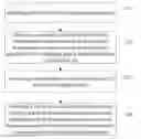 Fig. 01 - Method for processing fusion data and information recommendation system
