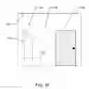 Fig. 13 - System for conducting a service call with orienteering