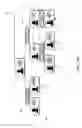 Fig. 45 - METHOD AND SYSTEM FOR CLOUD/INTERNET GRAPHICAL INCLUSIVE DEPICTION OF CONSANGUINITY AFFINITY FICTIVE KINSHIP FAMILY TREES