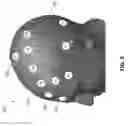 Fig. 07 - Head modeling for a therapeutic or diagnostic procedure