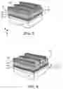 Fig. 05 - Plug and trench architectures for integrated circuits and methods of manufacture