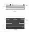Fig. 09 - Methods of patterning dielectric layers for metallization and related structures