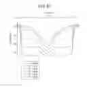 Fig. 46 - Photoelectric conversion element and solid-state image capturing device